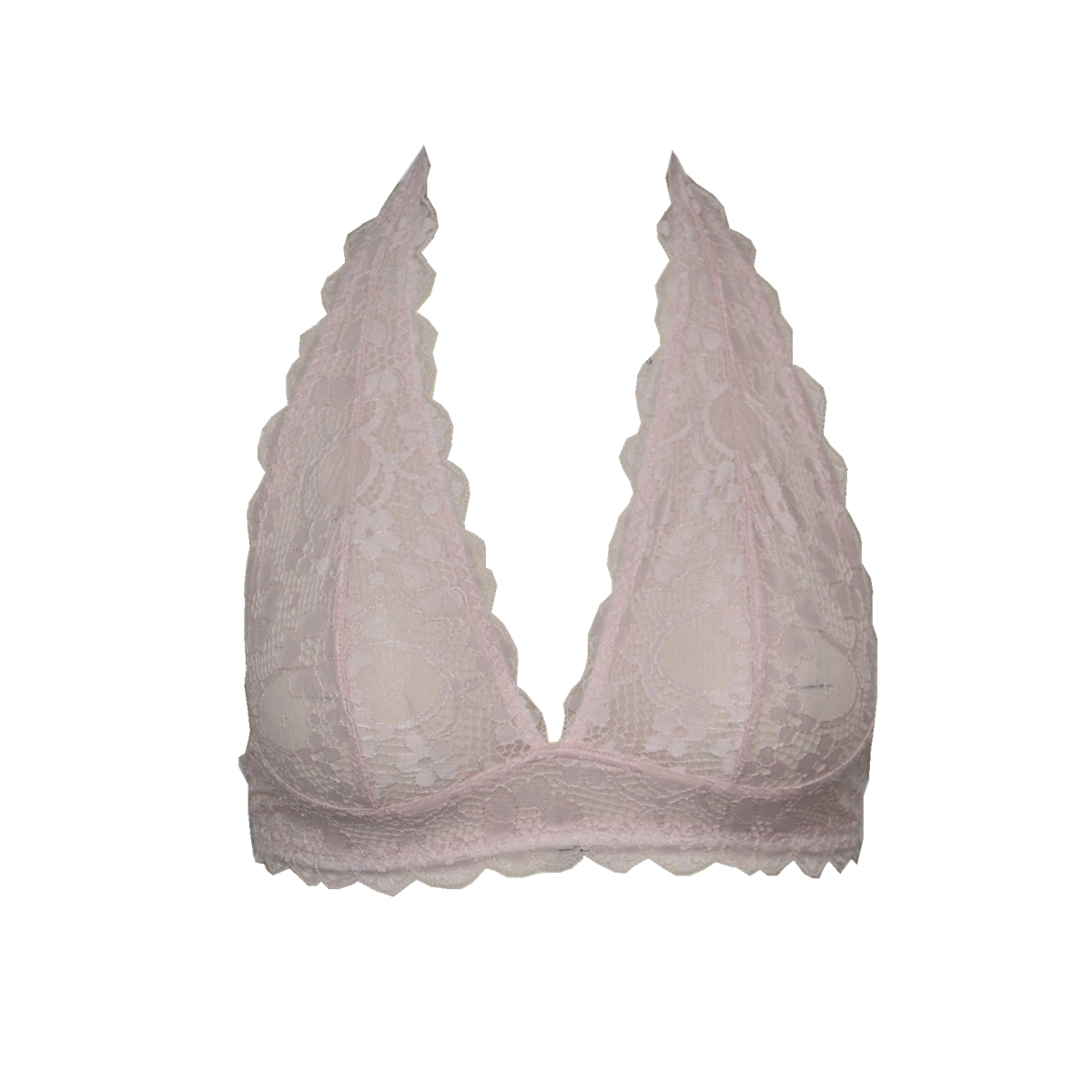 LADIES' LACE BRA