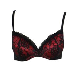 LADIES' PADDED BRA
