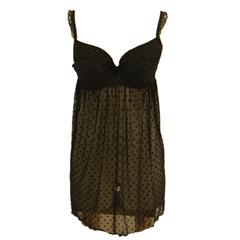 HOMEWEAR-SEXY NIGHTDRESS