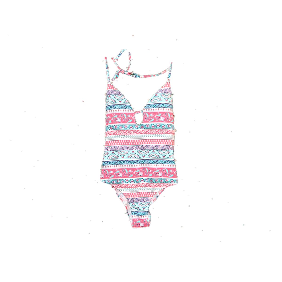 SWIMSUIT IN ONE-PIECE