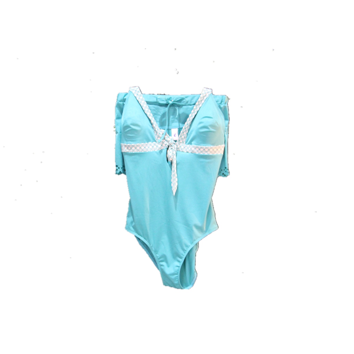 SWIMSUIT IN ONE-PIECE